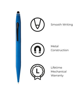 A.T. Cross Tech2 Ballpoint Pen with Stylus