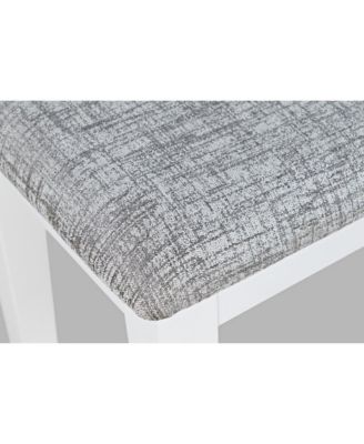 Urban Icon Contemporary 45" Upholstered Dining Bench