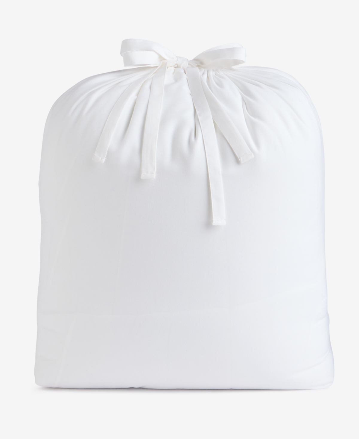 Arch Studio Microfiber Down Alternative Comforter, King, Exclusively At Macy's In White