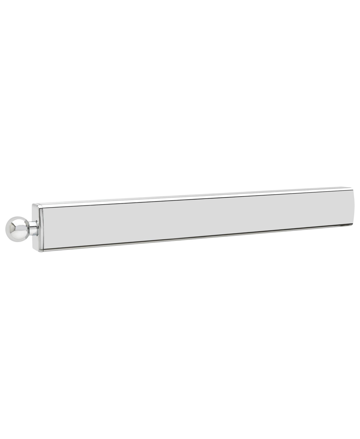 14" Telescoping Closet Hanging Valet Rod, Chrome, Cvlsl-14-cr-1