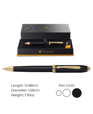 A.T. Cross Townsend Ballpoint Pen