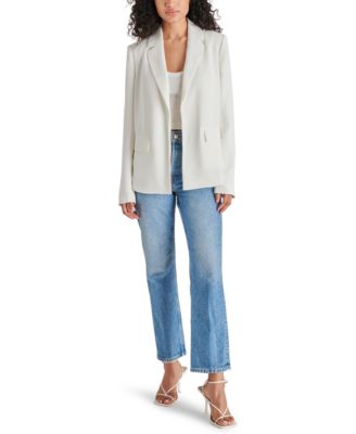 Women's Payton Open-Front Long-Sleeve Blazer