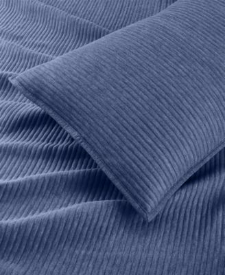 Heather Jersey 2-Pc. Quilt Set, Twin, Exclusively at Macy's