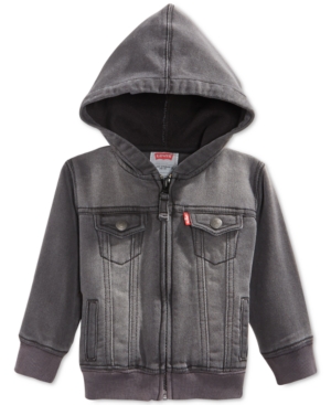 Levi's Baby Boys Knit Hoodie