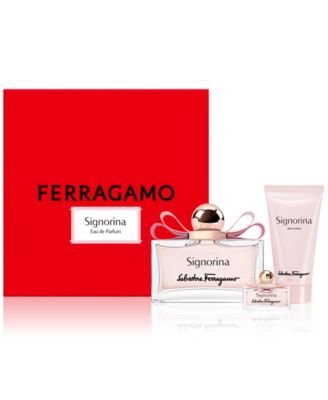Ferragamo - 3-Pc. Signorina Eau de Parfum Gift Set
