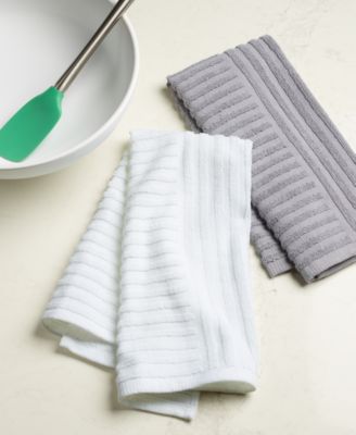 2 Pack Linear Sculpted Towels