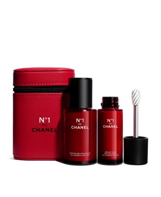 CHANEL - 3-Pc. N&deg;1 DE CHANEL Expert Revitalizing Serum Set