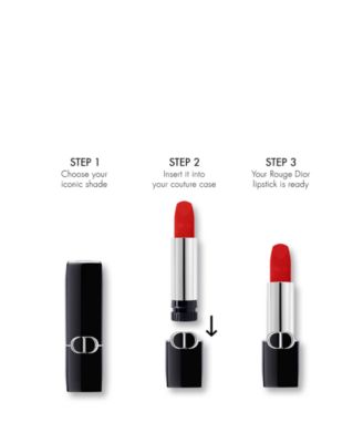 Rouge Dior Lipstick - Velvet