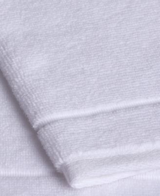 Quick Dry Washcloth 4-Pack, Exclusively at Macy's