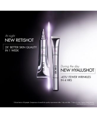 Capture Totale Retishot Retinol Night Treatment