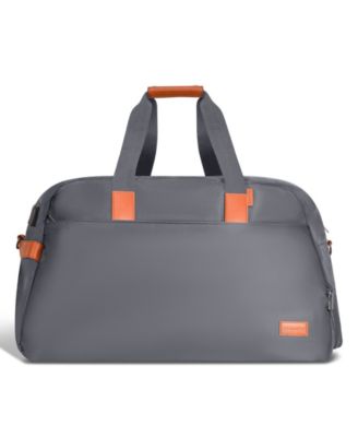 The Weekender Duffle Bag