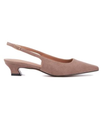 Women's Bernadette Slingback Heels