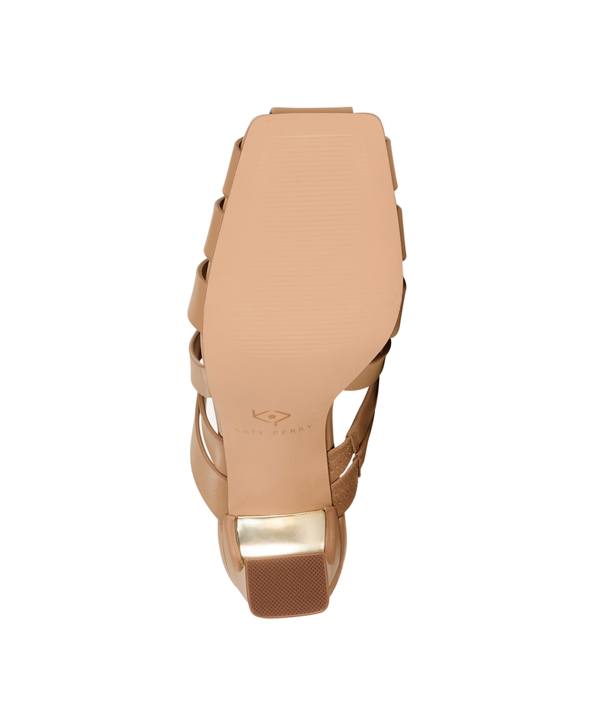 Katy Perry The Puebla Fisherman Mule In Caramel