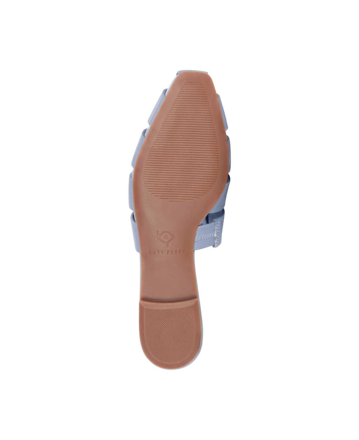 Katy Perry The Confidant Fisherman Mule In Sky Blue