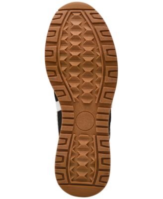 Joque Mesh Lace-Up Sneakers