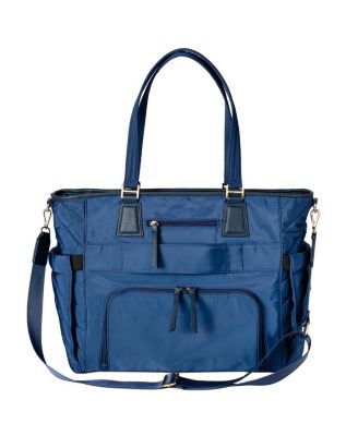 Convertible Organizational Ella Tote Bag with Lunch Bag