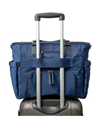 Convertible Organizational Ella Tote Bag with Lunch Bag