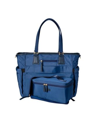 Convertible Organizational Ella Tote Bag with Lunch Bag