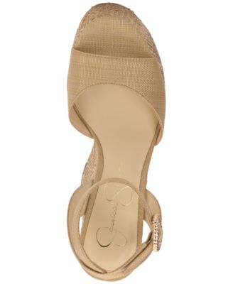 Women's Kamindi Ankle-Strap Platform Wedge Sandals