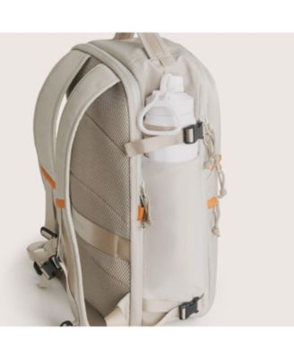 Faro 29L Carry On Travel Backpack Set Bone White