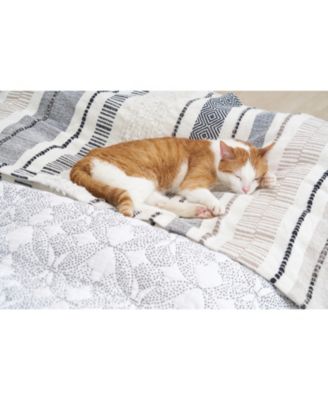 Barton Dune Throw Blanket