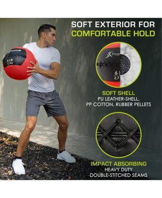 Soft Medicine Ball, 6lb