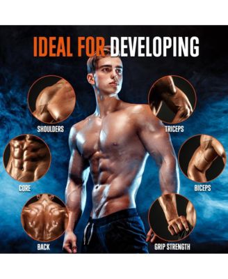 LAT Straight Pulldown Bar with Knurled Handle for Cable Machines