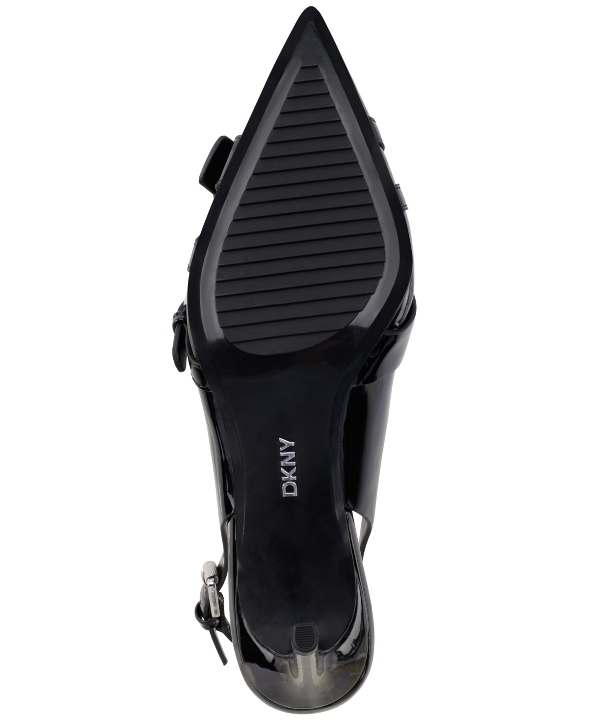 Shop Dkny Women's Modeste Pointed-toe Pumps In Black