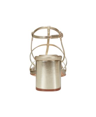 Women's Gellyn Caged Block Heel Sandals