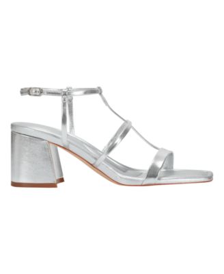 Women's Gellyn Caged Block Heel Sandals