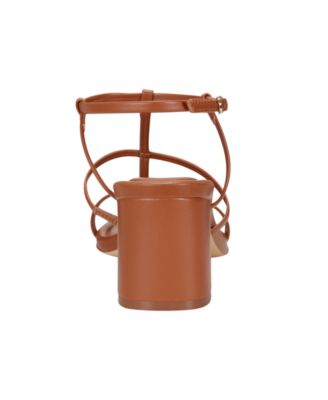 Women's Gellyn Caged Block Heel Sandals