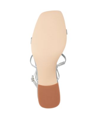 Women's Gellyn Caged Block Heel Sandals