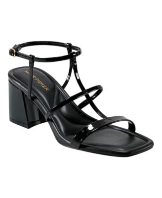 Women's Gellyn Caged Block Heel Sandals
