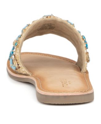Women's Calypso Slide Sandals
