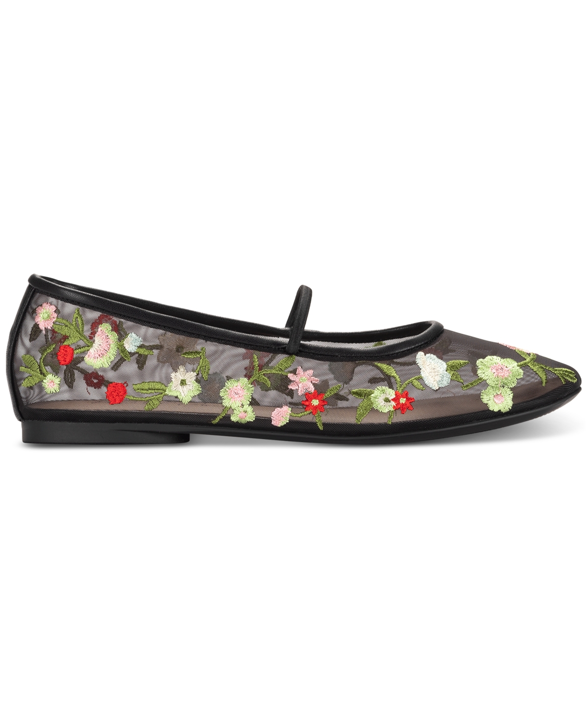 WILD PAIR AUGUSTT BALLET FLATS, CREATED FOR MACY'S 