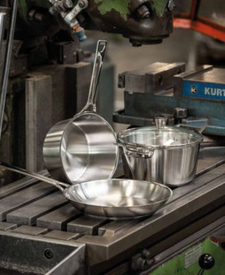 1826 8-Piece Stainless Steel Cookware Set