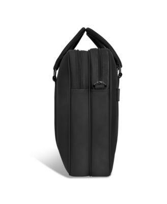 Onyx Collection Leather Briefcase