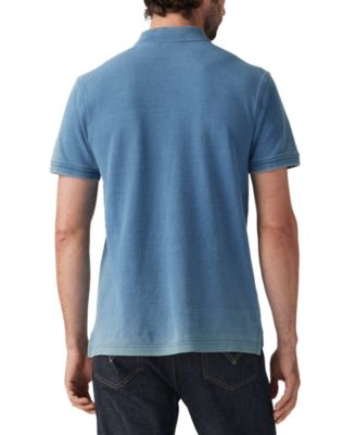 Men's Housemark Regular Fit Short Sleeve Polo Shirt