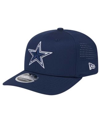 New Era - Men's Navy Dallas Cowboys Adventure Perform 9SEVENTY Adjustable Hat