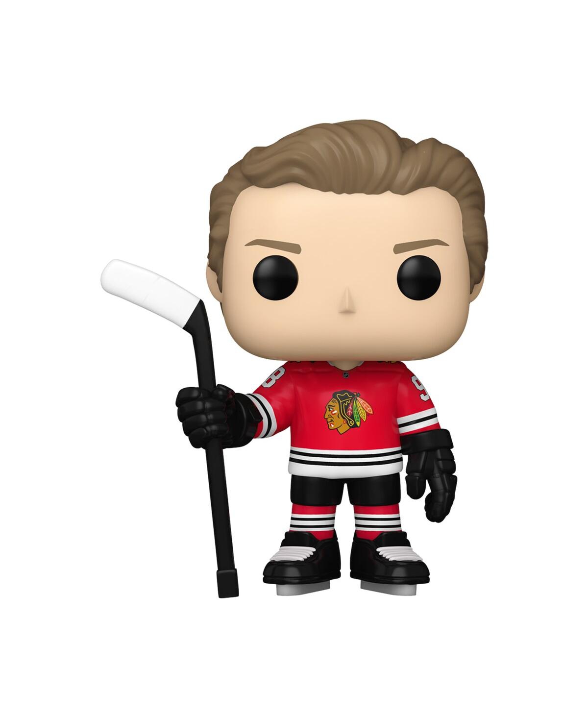 Funko Pop Chicago Blackhawks 96 Connor Bedard Vinyl Figure In No Color