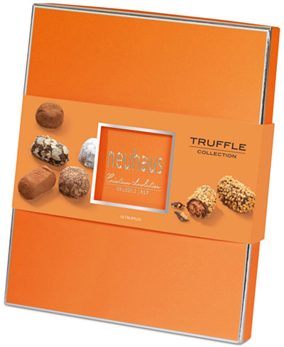 Neuhaus 16-Piece Belgian Glamour Chocolate Truffle Gift Box