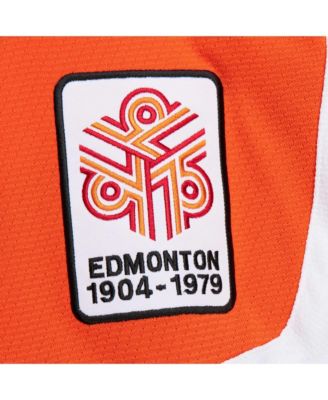 Men's Wayne Gretzky Royal Edmonton Oilers 1979-80 Power Play Jersey