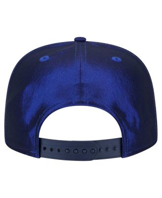 Men's Navy Dallas Cowboys Rope Golfer Snapback Hat