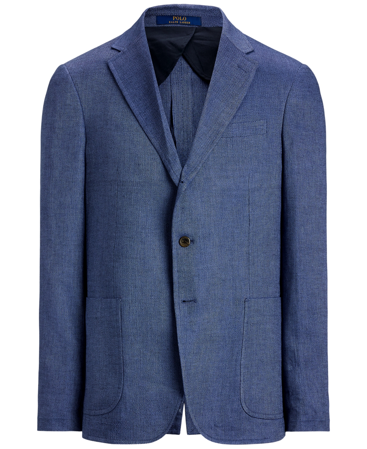 Polo Ralph Lauren Men's Soft Modern Twill Sport Coat In Bright Navy