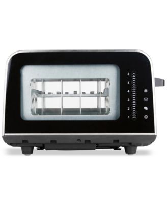 Cuisinart - CPT-3000 Glass Front 2-Slice Toaster