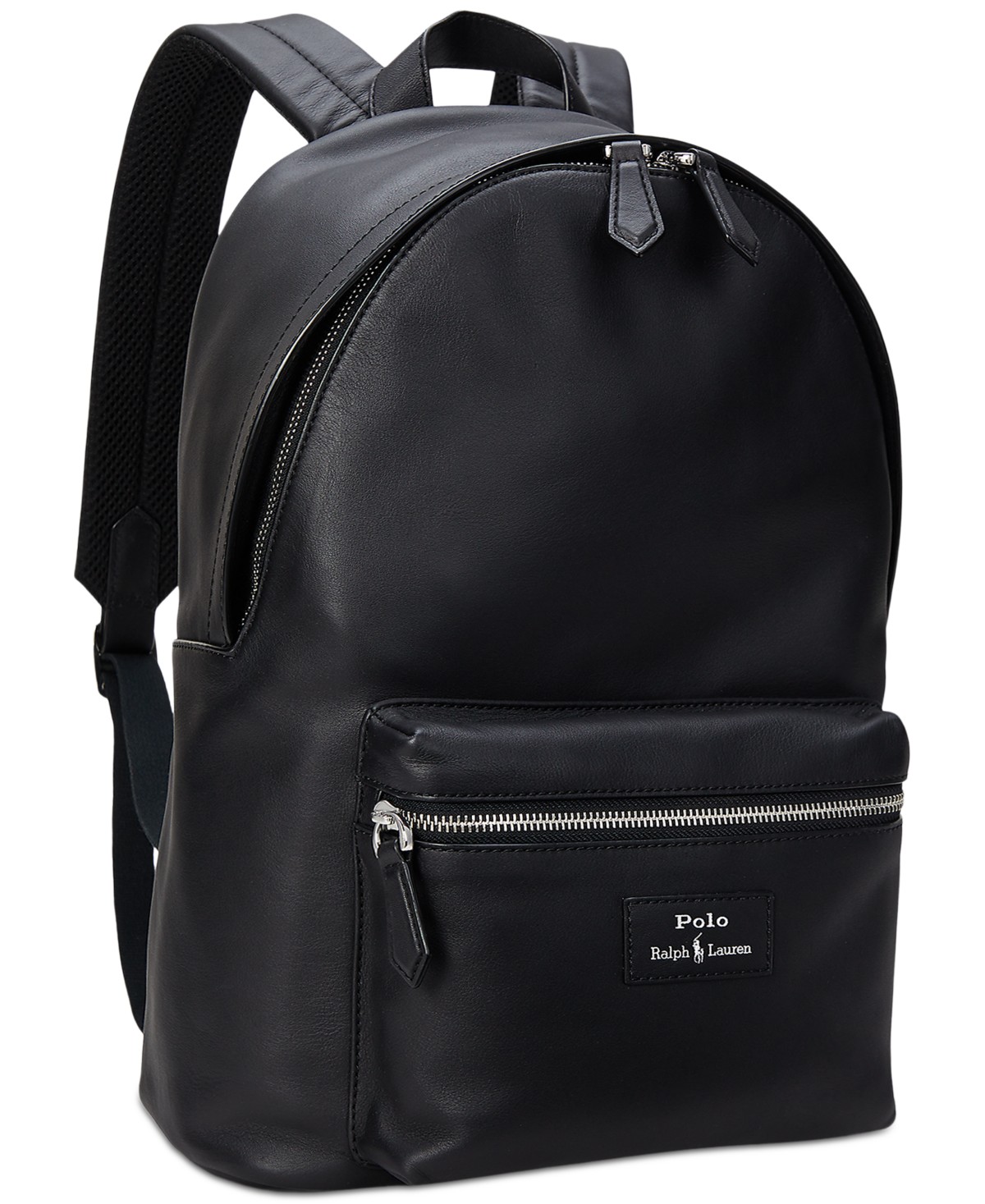 Рюкзак Polo Ralph Lauren Men's Smooth Leather — фото 4