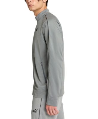 Men's Piped Tricot Jacket