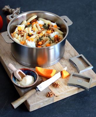 Stainless Steel 3 Quart Strate Saucepan with Lid