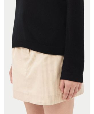 Women's Essential Cashmere V-Neck Sweater