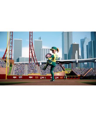 Super Mega Baseball 4 - Nintendo Switch